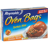 Reynolds 19 In. x 23-1/2 In. Oven Bag (2 Count)