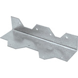 Simpson Strong-Tie 7 In. Galvanized Steel 16 ga Reinforcing L-Angle Pack of 50