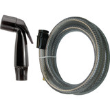 Plumb Pak 48 In. Black Replacement Sprayer & Hose Assembly PP815-4