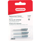 Oregon 5/32 In. Replacement Grinding Stones (3-Count) 28840