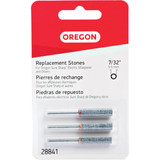 Oregon 7/32 In. Replacement Grinding Stones (3-Count) 28841