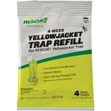 Rescue Liquid Outdoor Yellow Jacket Bait (2-Pack) YJTA-DB12 713872