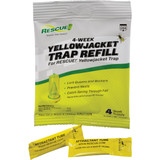 Rescue Liquid Outdoor Yellow Jacket Bait (2-Pack) YJTA-DB12 713872