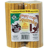 C&S 2 Lb. Sweet Corn Squirrelog Refill 100214378