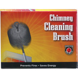 Meeco's Red Devil 8 In. Square Wire Chimney Brush