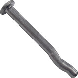 Hillman 1/4 In. x 3 In. Zinc Rawl Spike Concrete Anchor (50 Ct.) 371183