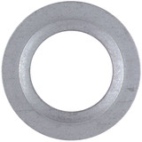 Halex 1-1/4 In. to 1 In. Plated Steel Rigid Reducing Washer (2-Pack) 96843
