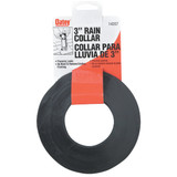 Oatey 3 In. Rubber Rain Collar 14207