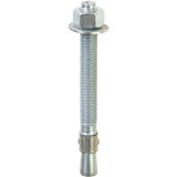 Red Head 1/2 In. x 5-1/2 In. Zinc Wedge Anchor Bolt 50087