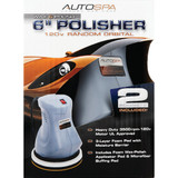 Auto Spa 6 In. 3500 rpm Polisher