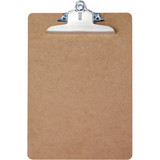 Saunders Letter Size 100% Recycled Hardboard 1 In. Clipboard 05612