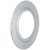 Halex 1-1/2 In. to 1-1/4 In. Plated Steel Rigid Reducing Washer (2-Pack) 96853