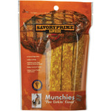 Savory Prime Chicken Strips 5 In. Rawhide Chew, (12-Pack) 4