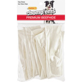 Westminster Pet Ruffin' it Chomp'ems Beef 6 Oz. Rawhide Chips 23146
