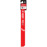 Diablo 9 In. 14/18 TPI Bi-Metal Medium Metal Reciprocating Saw Blade (2-Pack)