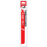 Diablo 9 In. 14/18 TPI Bi-Metal Medium Metal Reciprocating Saw Blade (5-Pack)