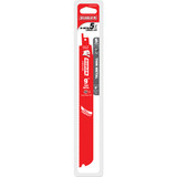 Diablo  9 In. 20/24 TPI Bi-Metal Thin Metal Reciprocating Saw Blade (5-Pack)