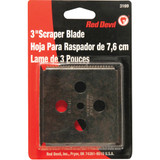 Red Devil 3 In. 4-Edge Replacement Scraper Blade 3169