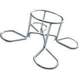 GrillPro Heavy-Duty Chrome Chicken Roaster 41331 806013