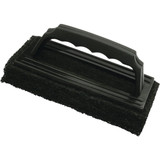 GrillPro 3 In. W. x 6 In. L. Abrasive Nylon Grill Scrubber Brush 71448