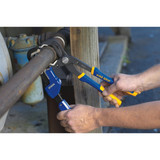 Irwin Vise-Grip 12 In. V-Jaw GrooveLock Groove Joint Pliers 2078112 325437