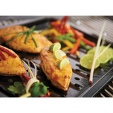 GrillPro Porcelain Grill Topper 97122 818194