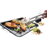 GrillPro Porcelain Grill Topper 97122 818194