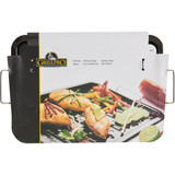 GrillPro Porcelain Grill Topper 97122 818194