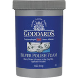 Goddard's 18 Oz. Long Shine Silver Foam Polish 707087