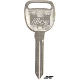 ILCO GM Nickel Plated Automotive Key, B96 / P1110 (10-Pack) AL01647002