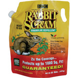 Rabbit Scram 2 Lb. Granular Organic Rabbit Repellent 11004