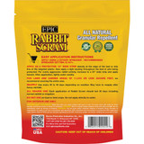 Rabbit Scram 2 Lb. Granular Organic Rabbit Repellent