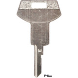 ILCO GM Nickel Plated Automotive Key, B78 / P1098WE (10-Pack) AL01153032