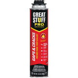 Great Stuff Pro Gaps & Cracks 24 Oz. Gun Foam 341557
