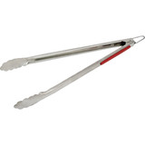 GrillPro 15 In. Stainless Steel Barbeque Tongs 40259