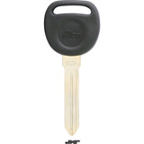 ILCO GM EZ Clone Nickel Plated Silver Chip Key, B99-PT5 AX00000850
