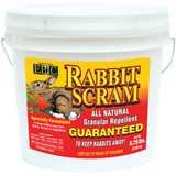 Rabbit Scram 6 Lb. Granular Organic Rabbit Repellent 11060