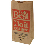 Do it Best/Do it Center 5 Lb. Capacity Paper Shopping Bag (500-Pack) 005201