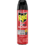 Raid 17.5 Oz. Outdoor Fresh Scent Aerosol Spray Ant & Roach Killer 21613