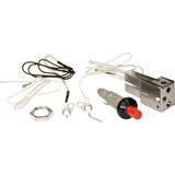 GrillPro Universal Gas Grill Push Button Replacement Igniter Kit 20610
