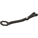 Forney Adjustable Grinder Lock Nut Spanner Wrench 73148