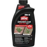Ortho GroundClear 1 Qt. Fast Acting Year Long Vegetation Killer 0433310