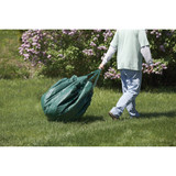 Do it Best  6 Ft. x 6 Ft. Poly Fabric Green Lawn Cleanup Tarp 717068 717068