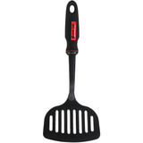 Norpro Grip-EZ 12 In. x 4.75 In. Nylon Slotted Spatula Turner