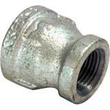 Southland 1/4 In. x 1/8 In. FPT Reducing Galvanized Coupling 511-310BG