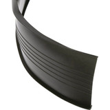Frost King 2-3-4 In. x 10 Ft. Black Vinyl Bottom Garage Door Seal RV9 269034
