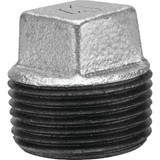 Anvil 1/4 In. Malleable Iron Galvanized Plug 8700159752
