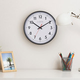 La Crosse Technology Commercial Quartz Wall Clock 404-2636-INT 652946