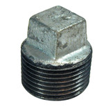 Southland 1/8 In. Malleable Iron Galvanized Plug 511-800BG