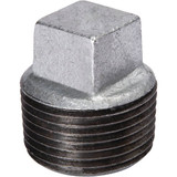 Southland 3/8 In. Malleable Iron Galvanized Plug 511-802BG Pack of 5